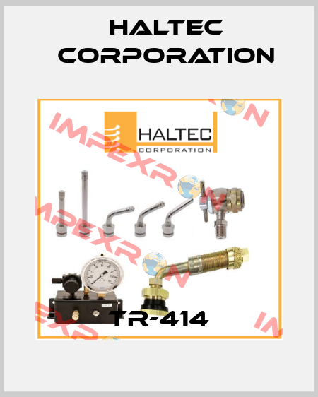 TR-414 Haltec Corporation