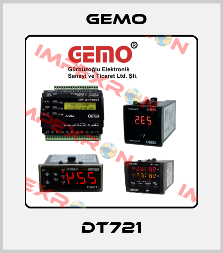 DT721 Gemo