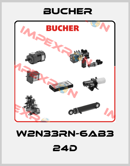 W2N33RN-6AB3 24D Bucher