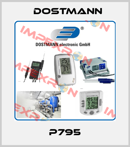 P795 Dostmann