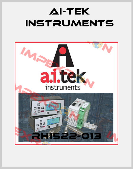 RH1522-013 AI-Tek Instruments