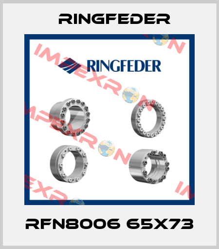 RFN8006 65X73 Ringfeder