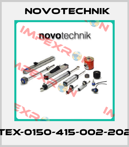 TEX-0150-415-002-202 Novotechnik