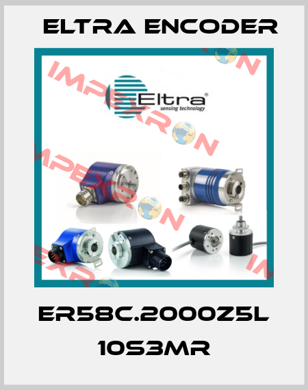 ER58C.2000Z5L 10S3MR Eltra Encoder