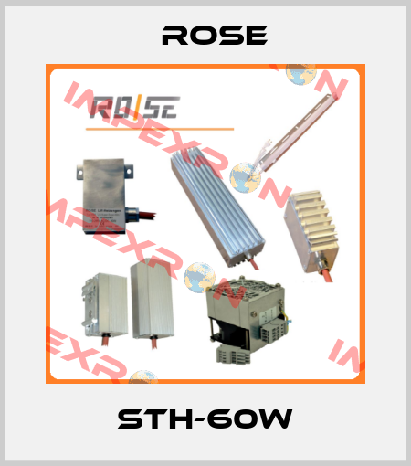 STH-60W Rose