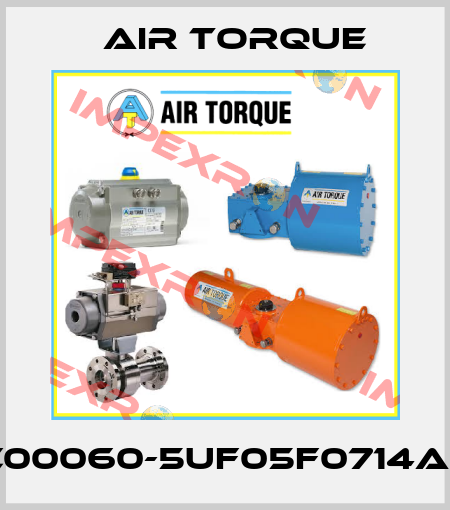 SC00060-5UF05F0714AZH Air Torque
