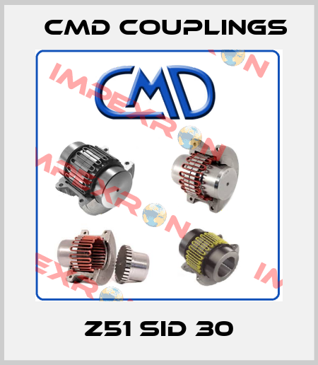 Z51 SID 30 Cmd Couplings
