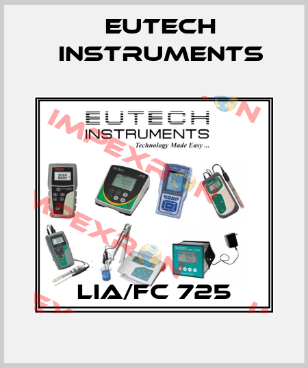 LIA/FC 725 Eutech Instruments