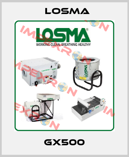 GX500 Losma