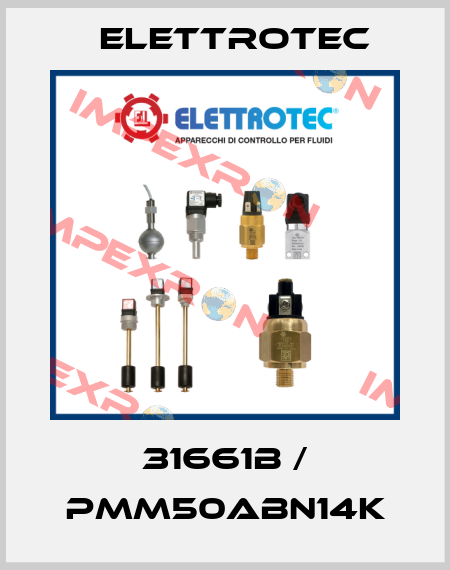 31661B / PMM50ABN14K Elettrotec