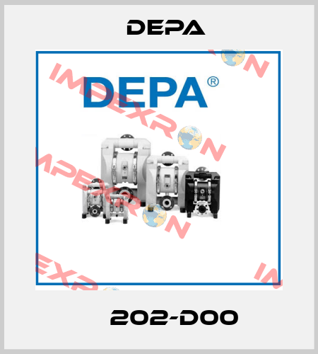 МС202-D00 Depa