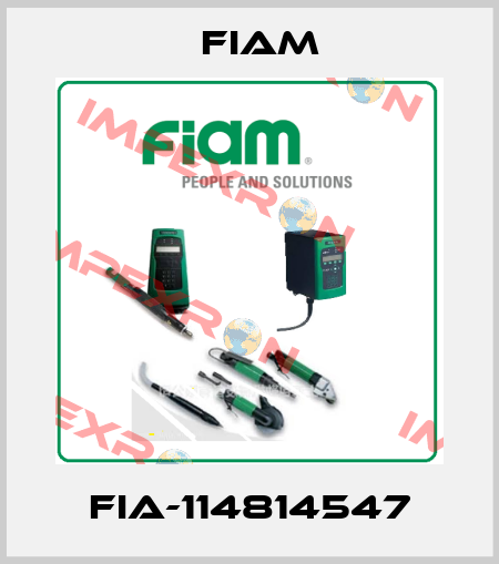 FIA-114814547 Fiam