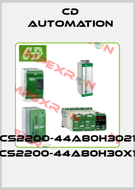 CS2200-44A80H3021 (CS2200-44A80H30X1) CD AUTOMATION