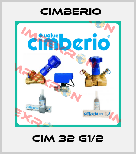 CIM 32 G1/2 Cimberio