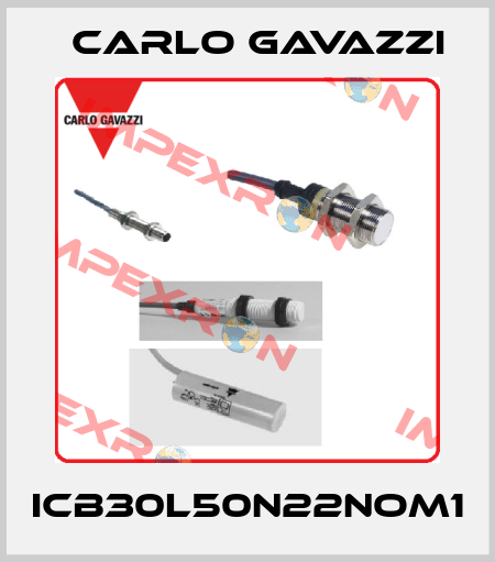 ICB30L50N22NOM1 Carlo Gavazzi