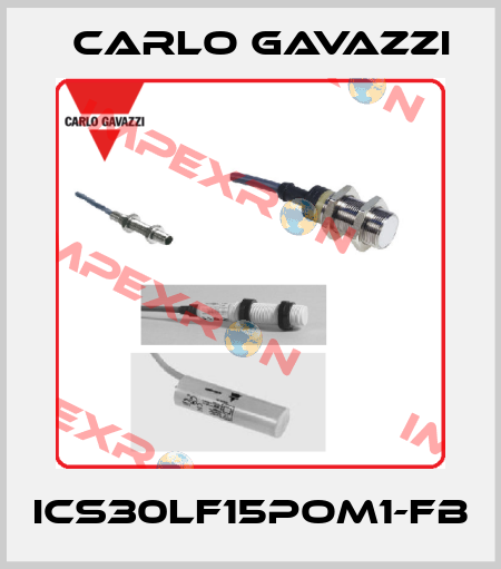 ICS30LF15POM1-FB Carlo Gavazzi