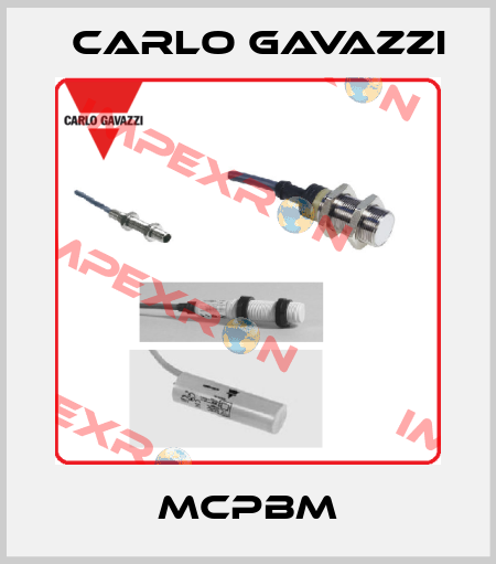 MCPBM Carlo Gavazzi
