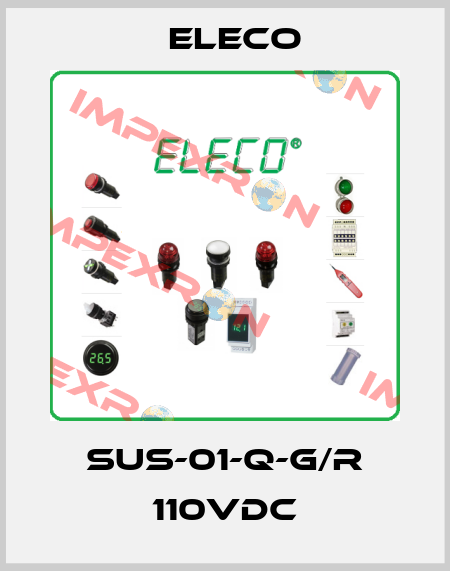 SUS-01-Q-G/R 110VDC Eleco