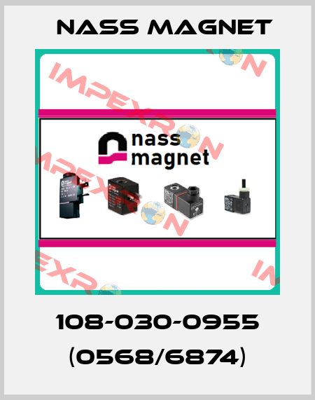 108-030-0955 (0568/6874) Nass Magnet