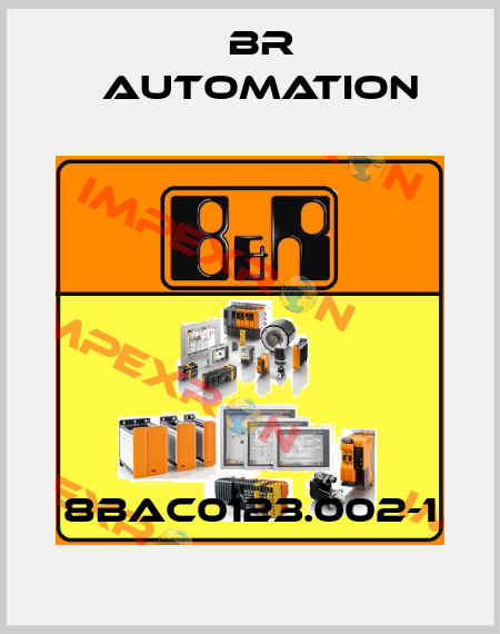 8BAC0123.002-1 Br Automation