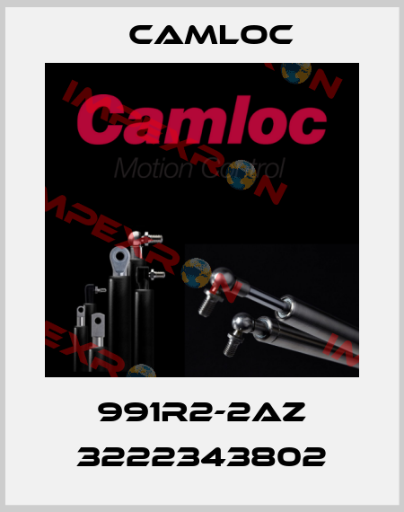  991R2-2AZ 3222343802 Camloc