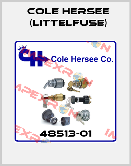 48513-01 COLE HERSEE (Littelfuse)