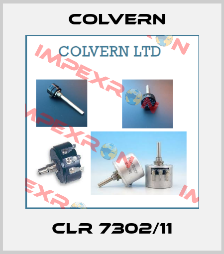CLR 7302/11 Colvern