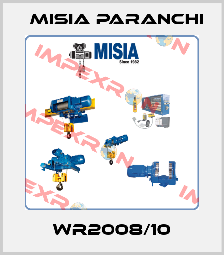 WR2008/10 Misia Paranchi