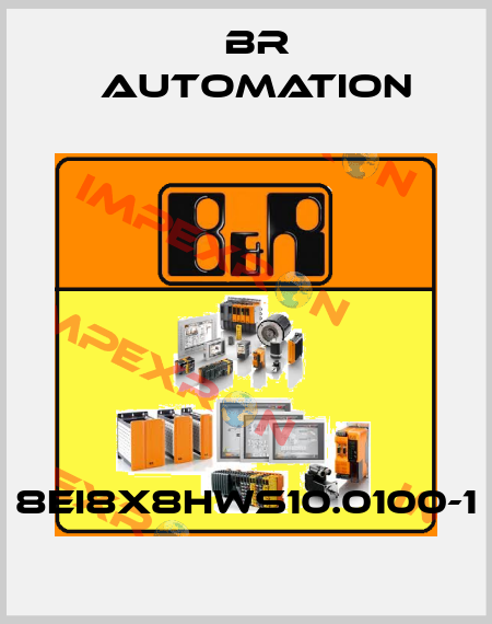 8EI8X8HWS10.0100-1 Br Automation