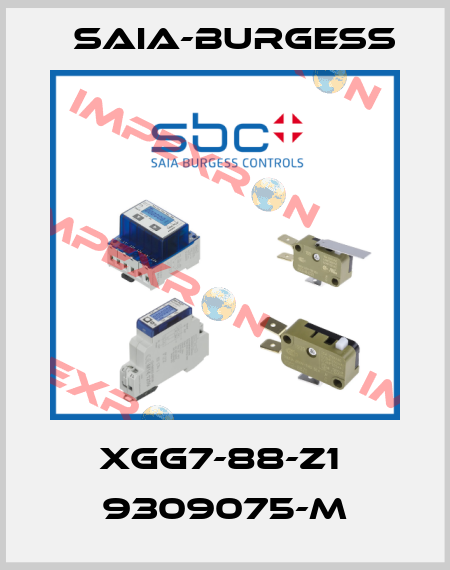 XGG7-88-Z1  9309075-M Saia-Burgess