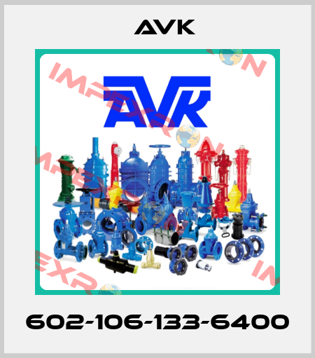 602-106-133-6400 AVK