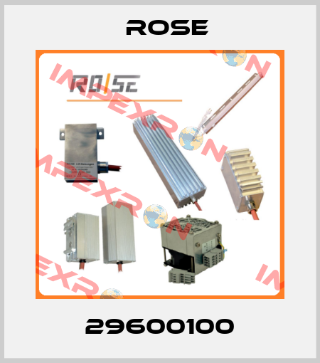 29600100 Rose