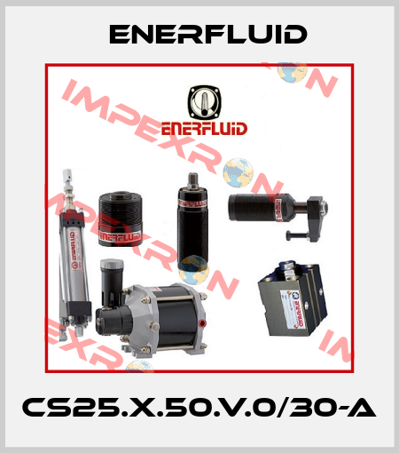 CS25.X.50.V.0/30-A Enerfluid