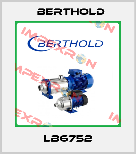 LB6752 Berthold