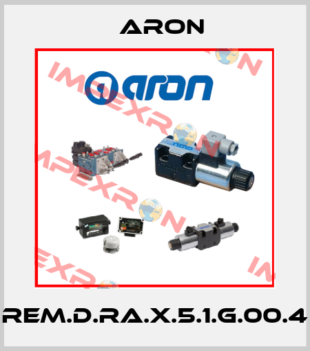 REM.D.RA.X.5.1.G.00.4 Aron