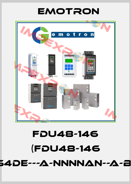 FDU48-146 (FDU48-146 54DE---A-NNNNAN--A-B) Emotron