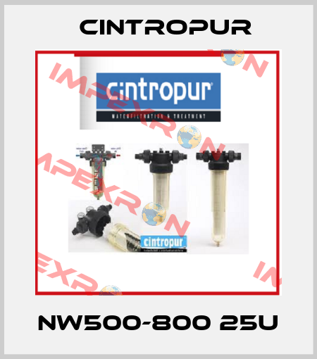 NW500-800 25U Cintropur