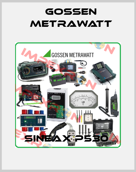 SINEAX P530  Gossen Metrawatt