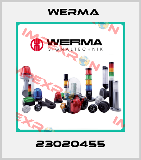 23020455 Werma