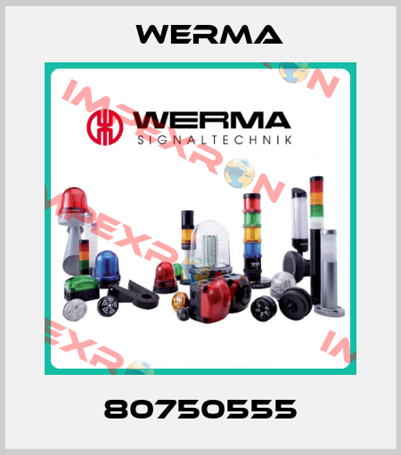 80750555 Werma