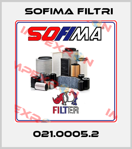 021.0005.2 Sofima Filtri
