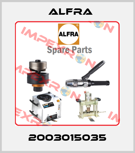 2003015035 Alfra