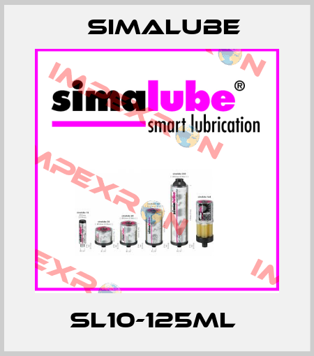 SL10-125ML  Simalube