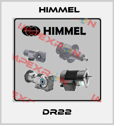 DR22 HIMMEL