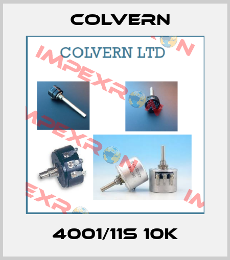 4001/11S 10K Colvern