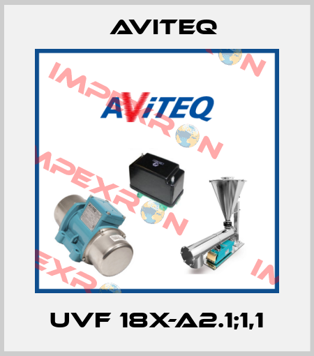 UVF 18X-A2.1;1,1 Aviteq