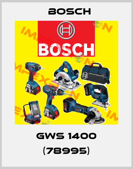 GWS 1400 (78995) Bosch