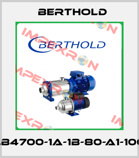 LB4700-1A-1B-80-a1-100 Berthold