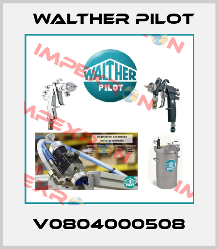 V0804000508 Walther Pilot