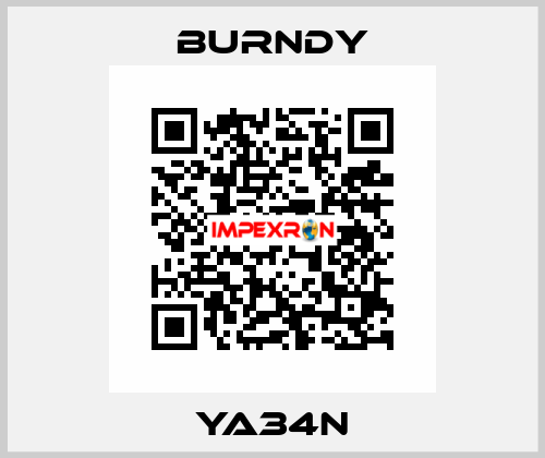 YA34N Burndy